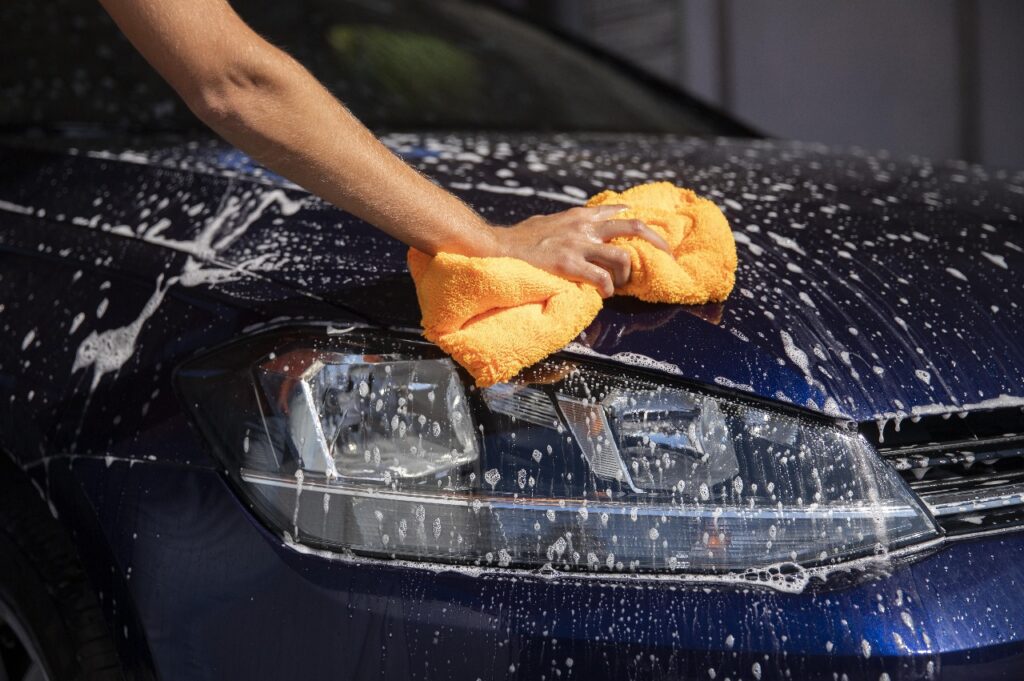 Best Hand Car Wash in Scoresby