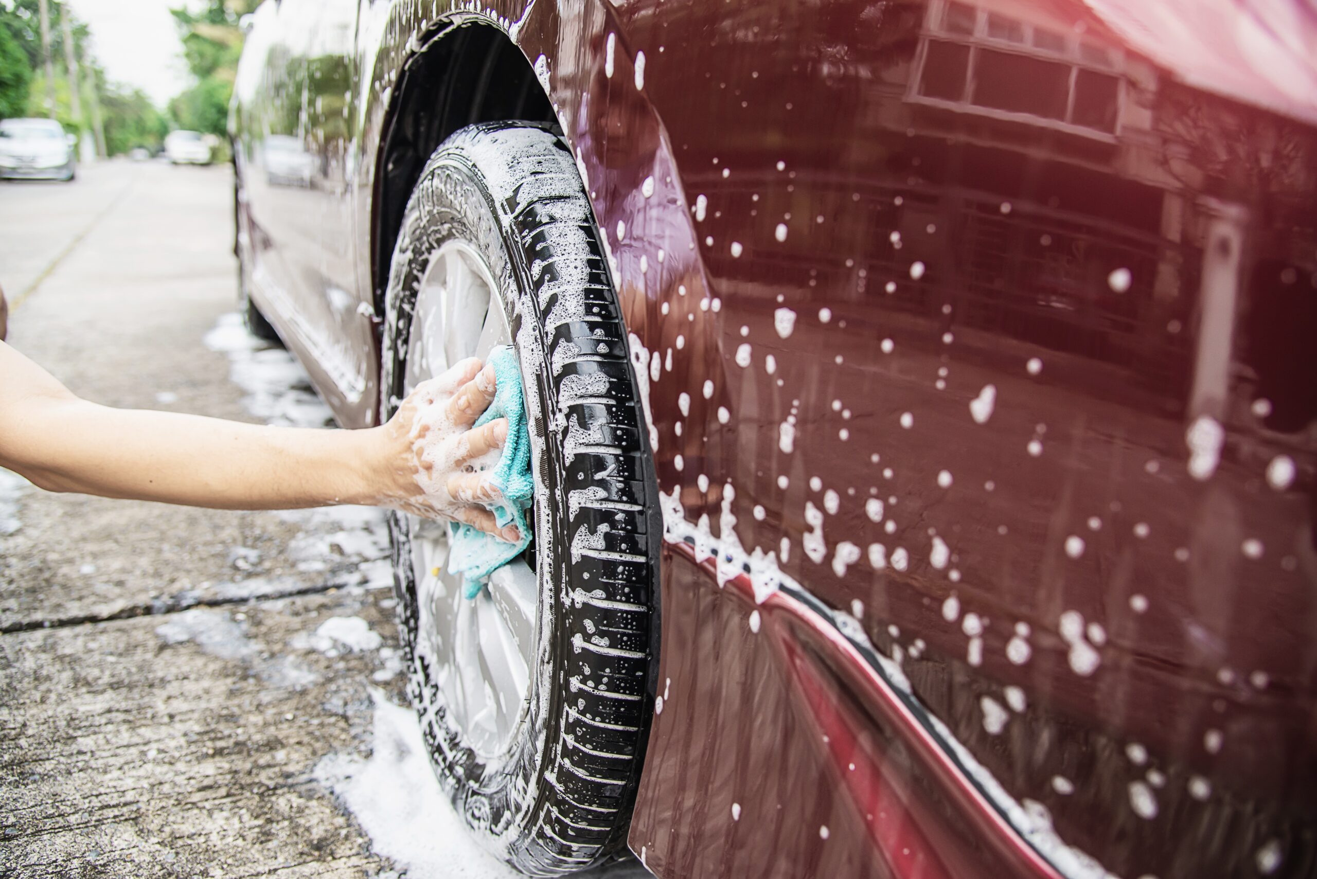 Hand Car Wash Scoresby